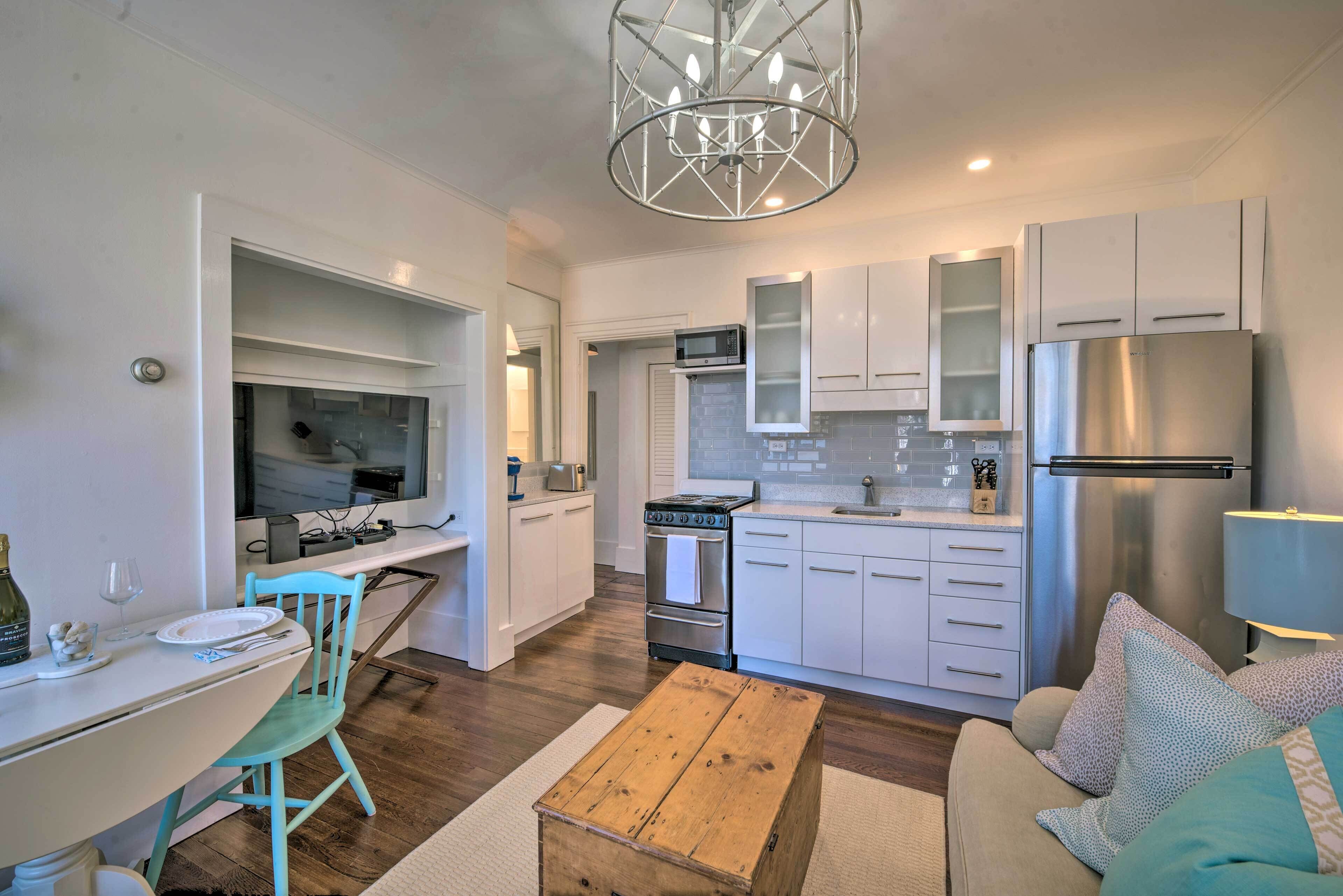 Apartment (1 Bedroom) | Front of property