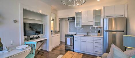 Apartment (1 Bedroom) | Front of property