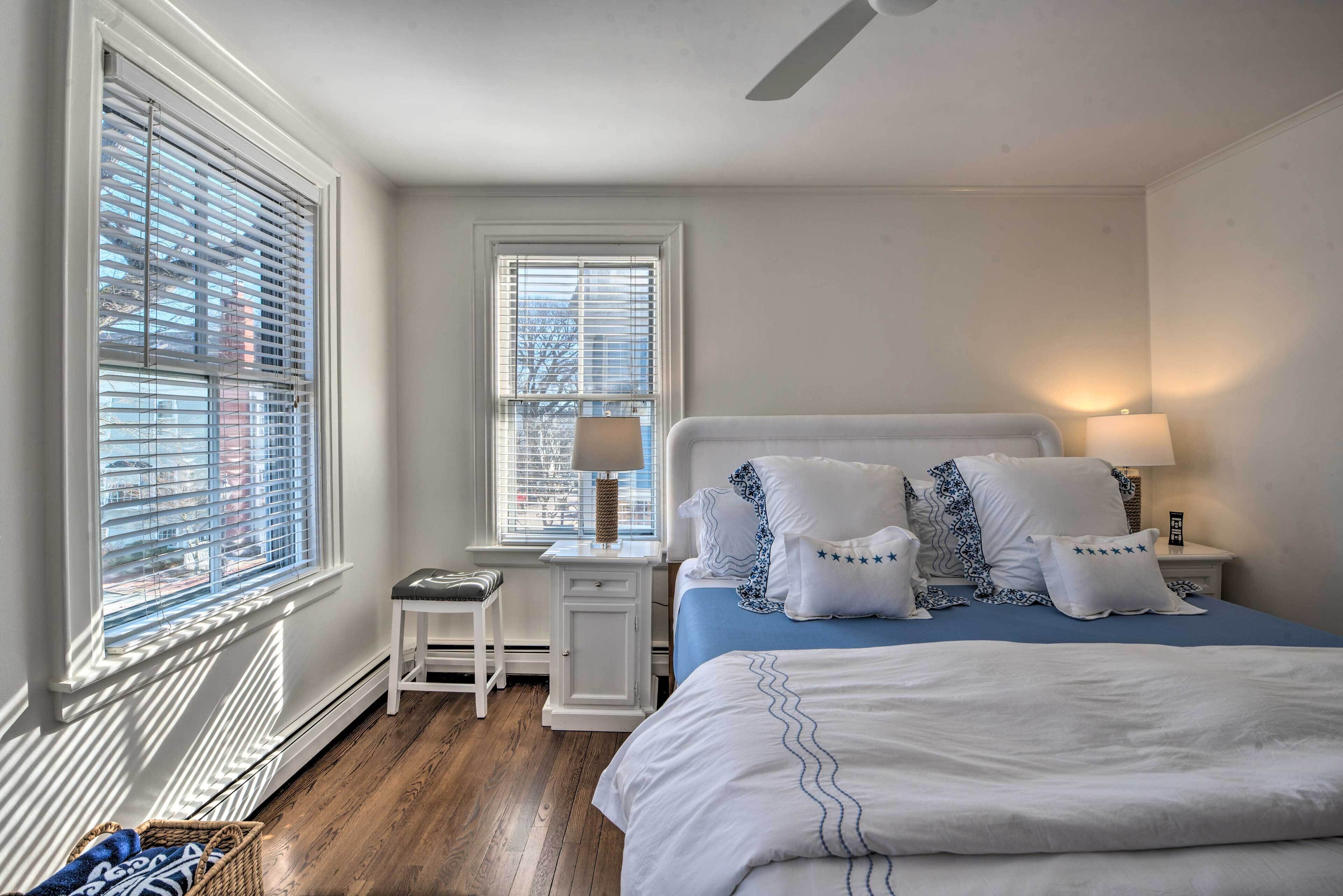 Apartment (1 Bedroom) | Interior