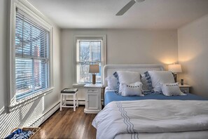 Apartamento (1 Bedroom) | Interior
