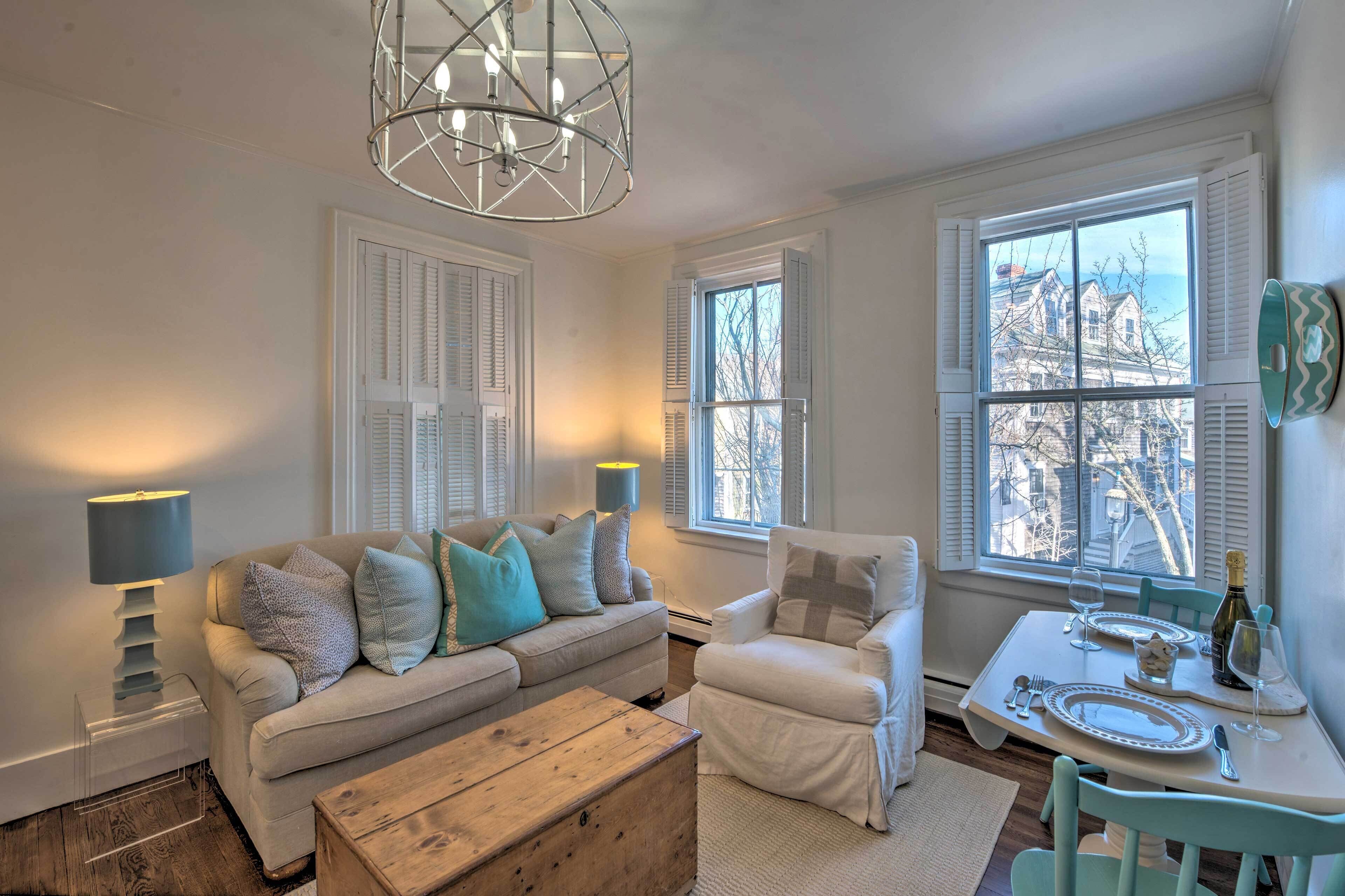 公寓 (1 Bedroom) | 住宿內部