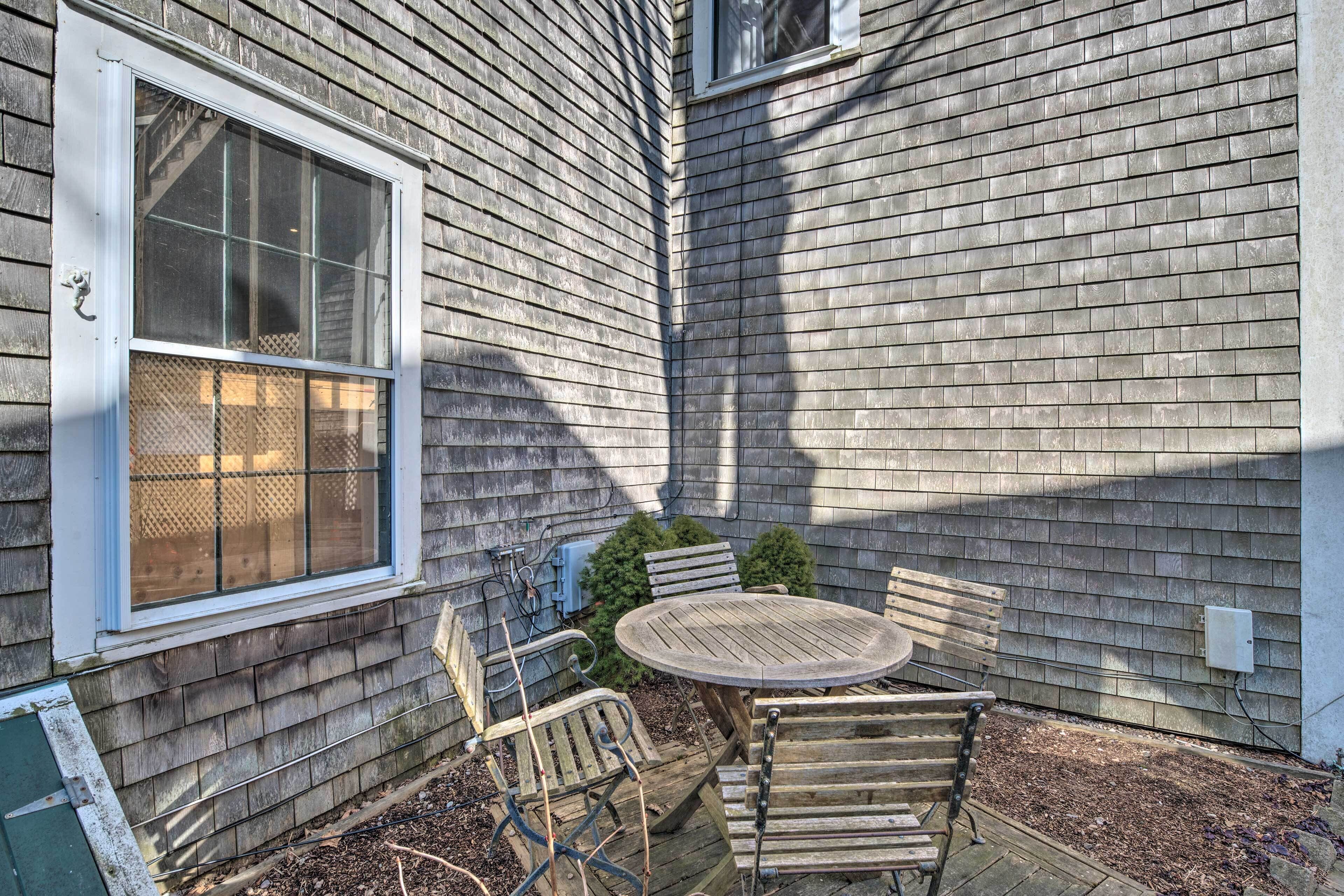 Leilighet (1 Bedroom) | Innvendig