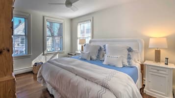 Apartment (1 Bedroom) | Interior