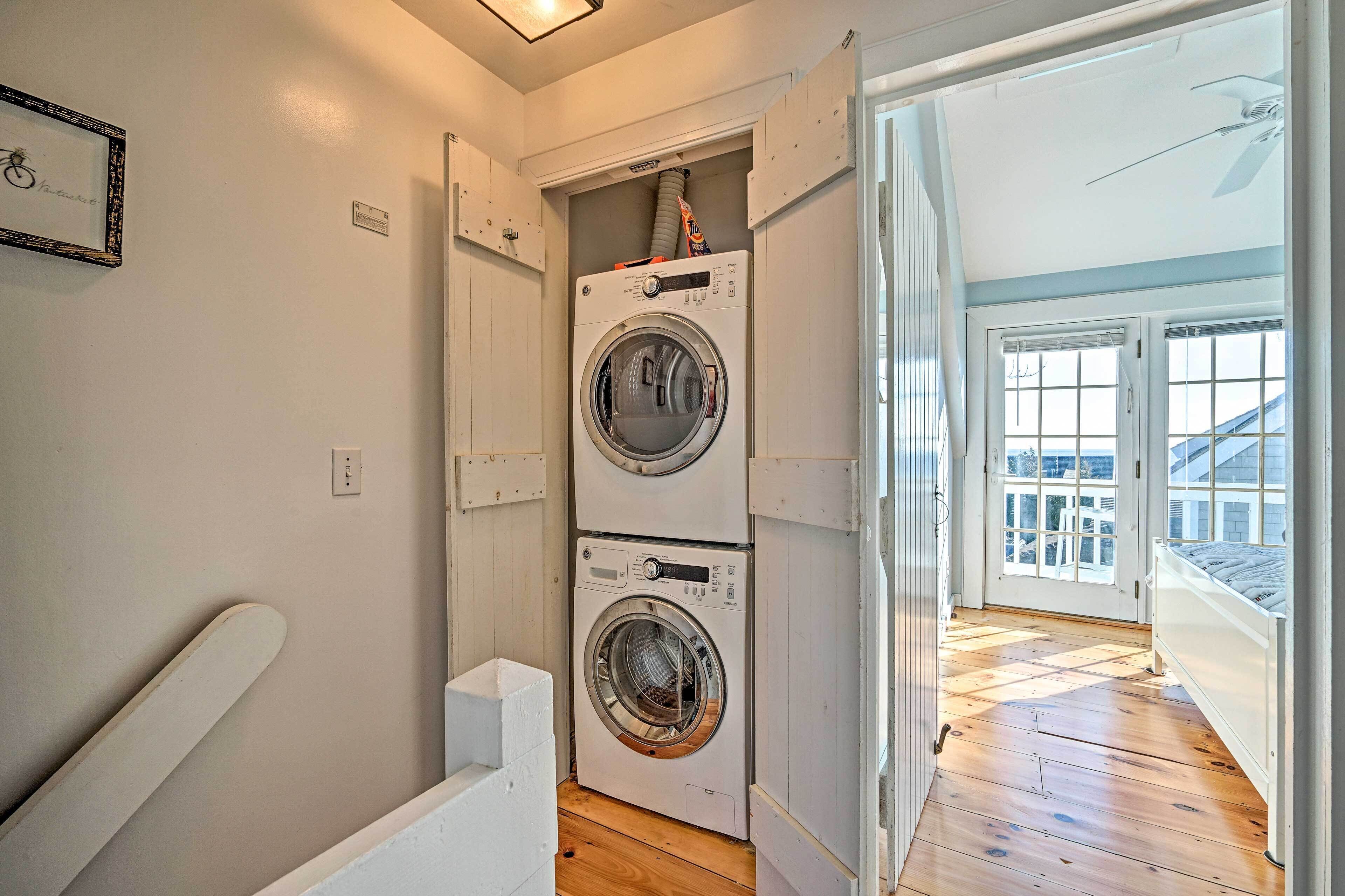 Apartamento (2 Bedrooms) | Parte interna