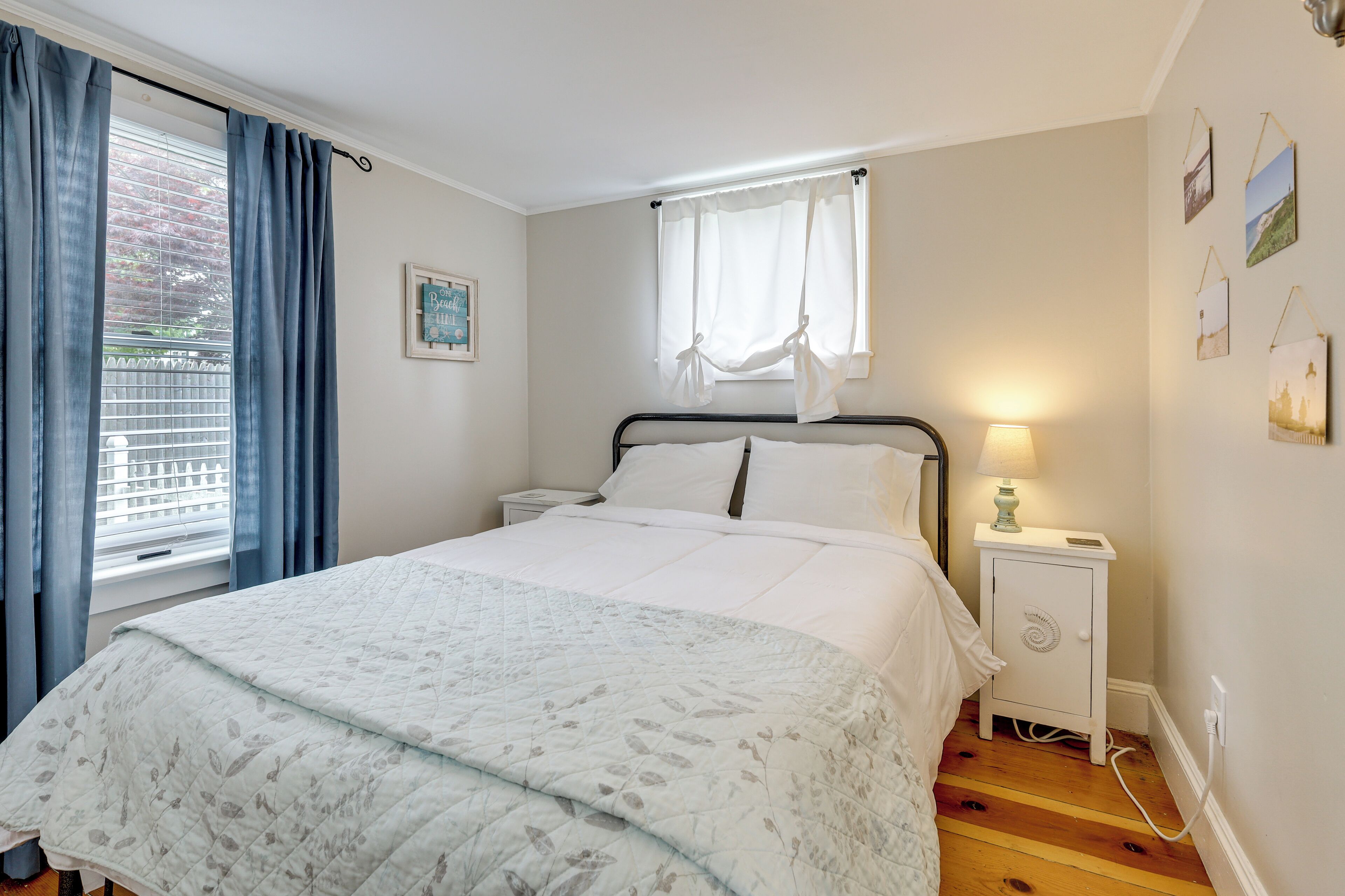 Chaumière (2 Bedrooms) | Intérieur
