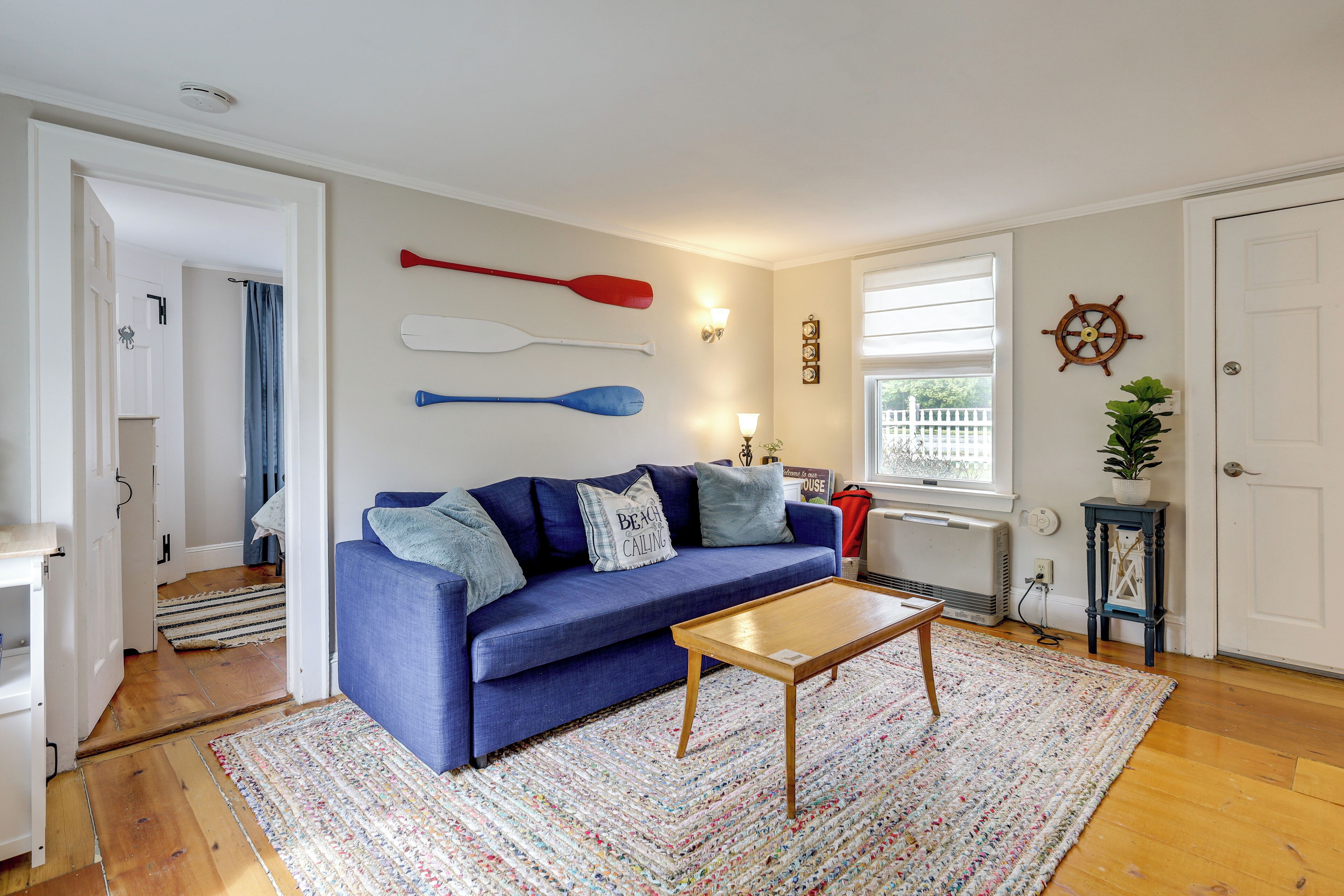 Ferienhaus (2 Bedrooms) | Innenbereich