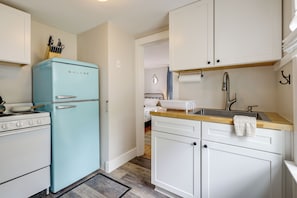 Cottage (2 Bedrooms) | Interior