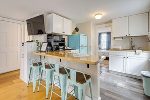 平房 (2 Bedrooms) | 住宿內部