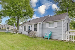 Cottage (2 Bedrooms) | Interior