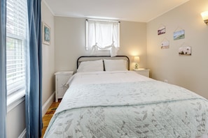 Cottage (2 Bedrooms) | Interior