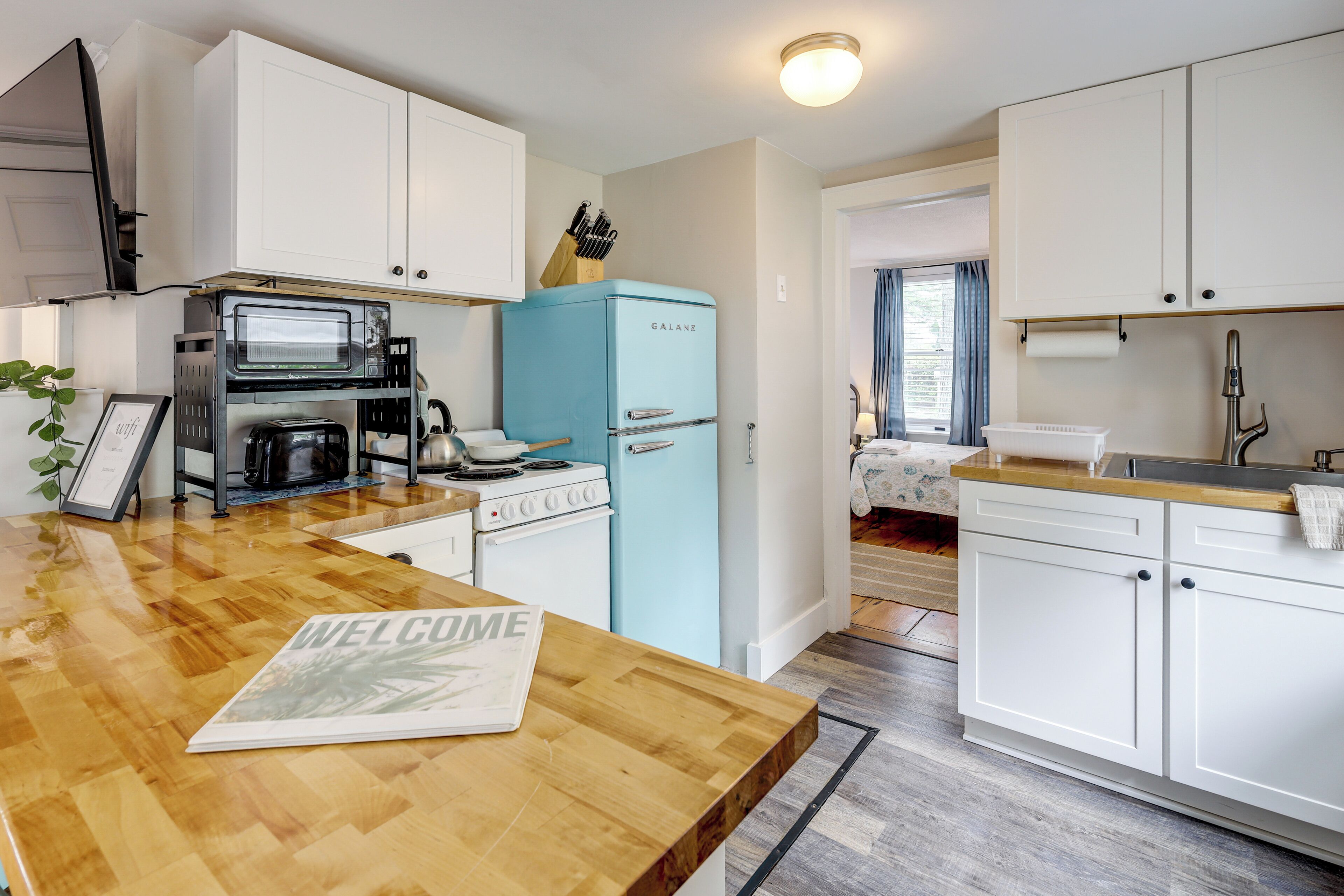 Cottage (2 Bedrooms) | Interior