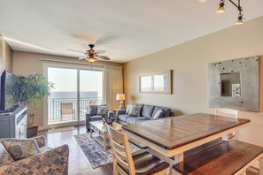 Interior - Beachfront Panama City Condo: Walk to Pier Park! (Panama City Beach)
