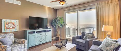 Appartement (3 Bedrooms) | Façade de lâhĂ©bergement