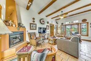 Lägenhet (3 Bedrooms) | Interiör