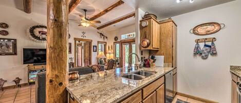 Lejlighed (3 Bedrooms) | Interiør