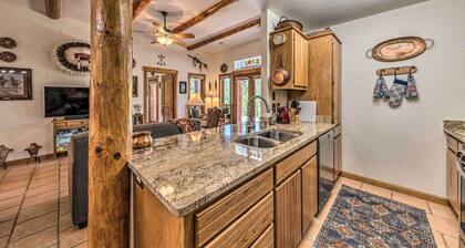Comfy 'aspen Ridge' Home ~ 3 Mi to Ski Lifts