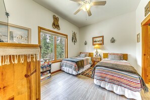 Lägenhet (3 Bedrooms) | Interiör