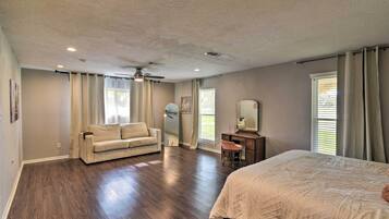 獨棟房屋 (4 Bedrooms) | 住宿內部