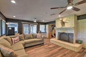 Ferienhaus (4 Bedrooms) | Innenbereich