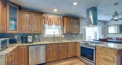 Lake Access & Pool: Spacious Freeport Home!