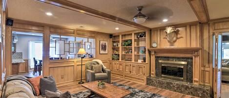 Maison (4 Bedrooms) | Intérieur