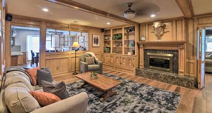 Lake Access & Pool: Spacious Freeport Home!