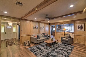 Ferienhaus (4 Bedrooms) | Innenbereich