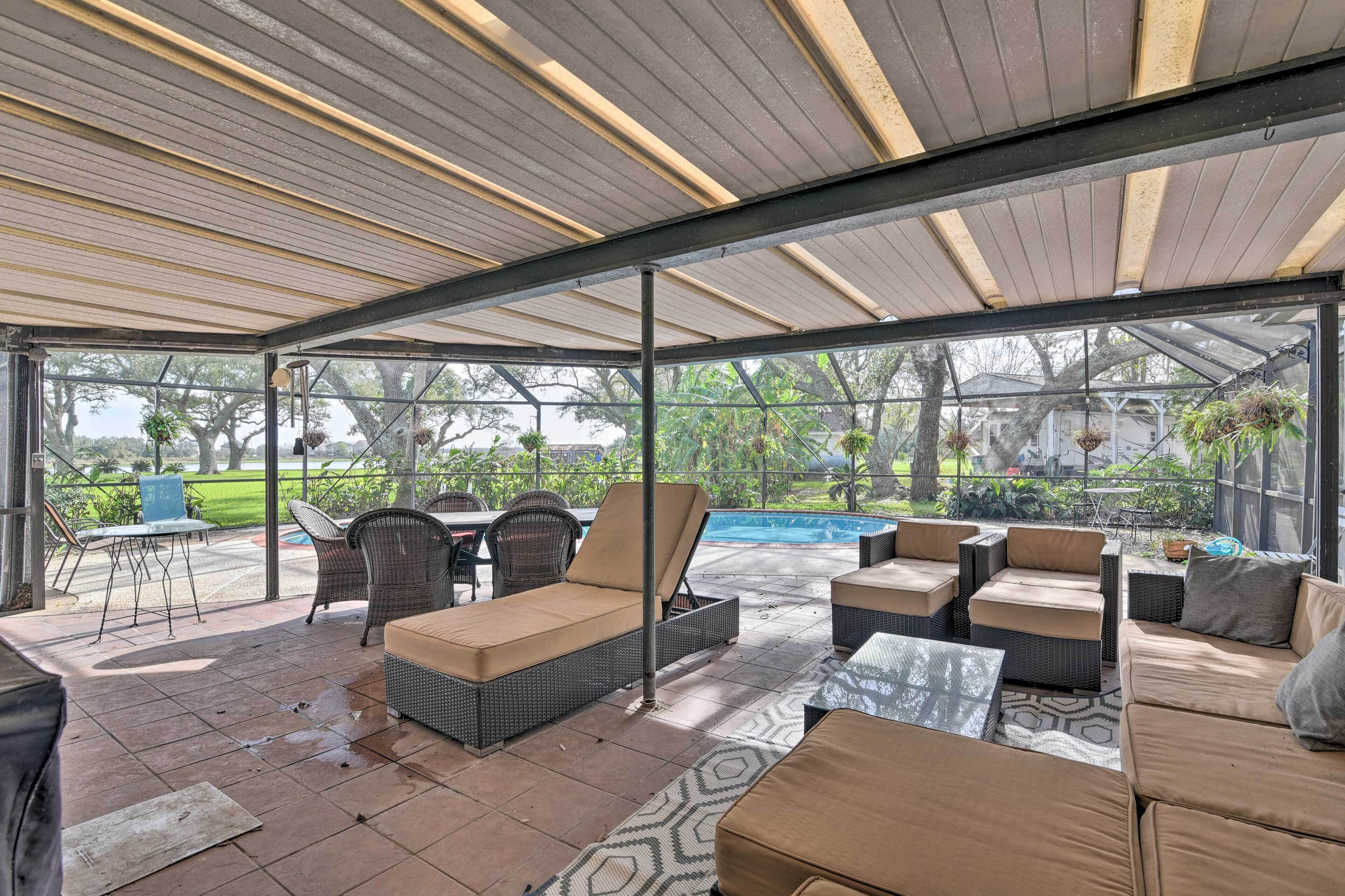 獨棟房屋 (4 Bedrooms) | 住宿內部