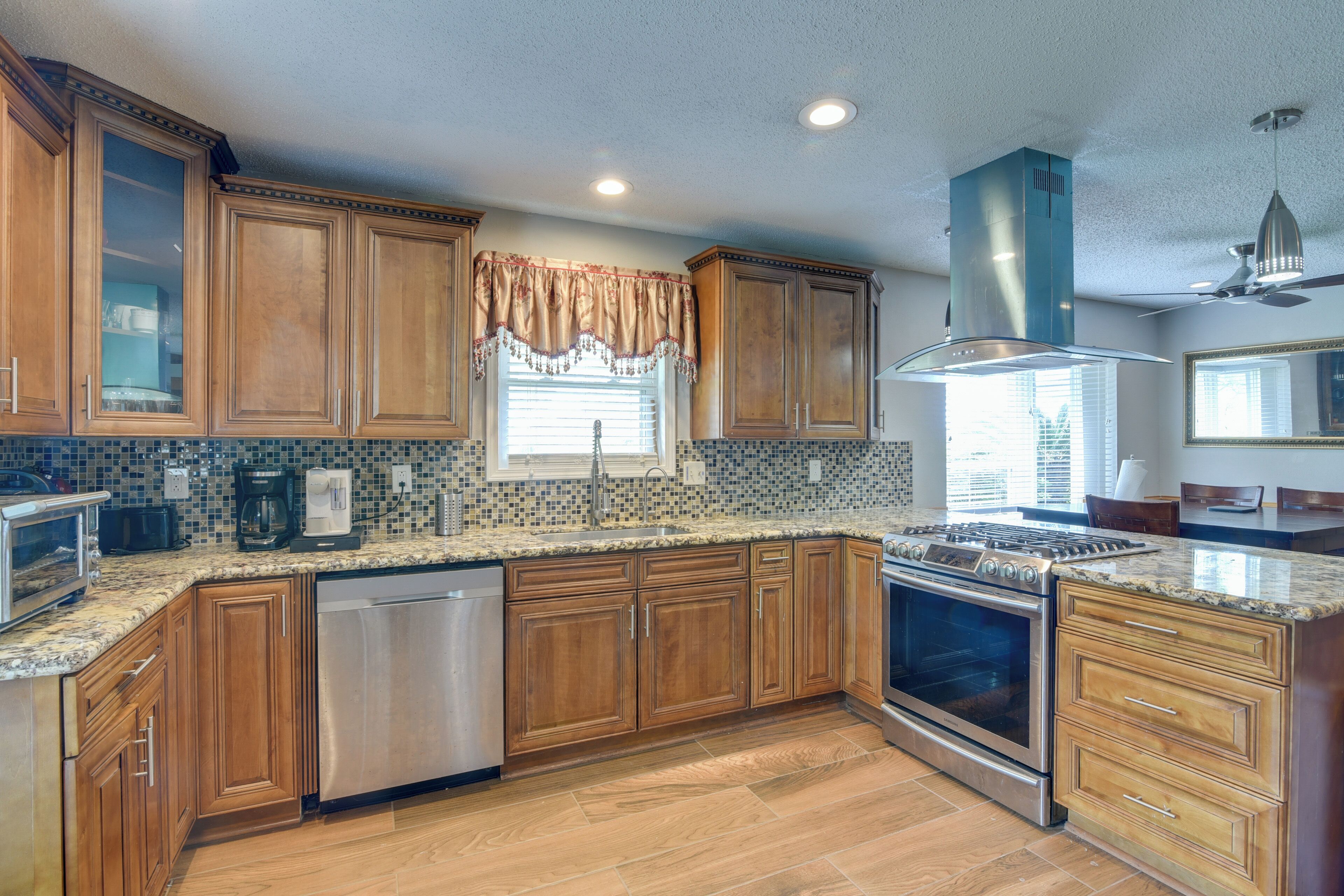 獨棟房屋 (4 Bedrooms) | 住宿內部