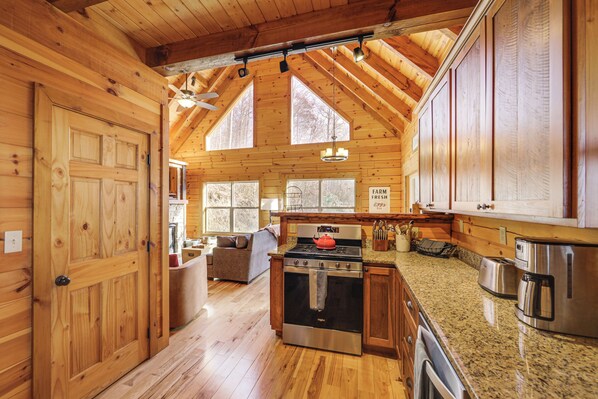 独立别墅 (3 Bedrooms) | 住宿内部