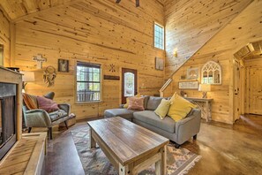 Hus (3 Bedrooms) | Interiör