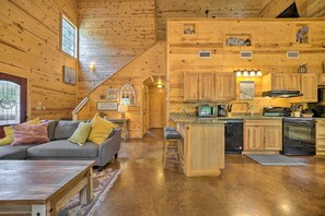 Hus (3 Bedrooms) | Interiör