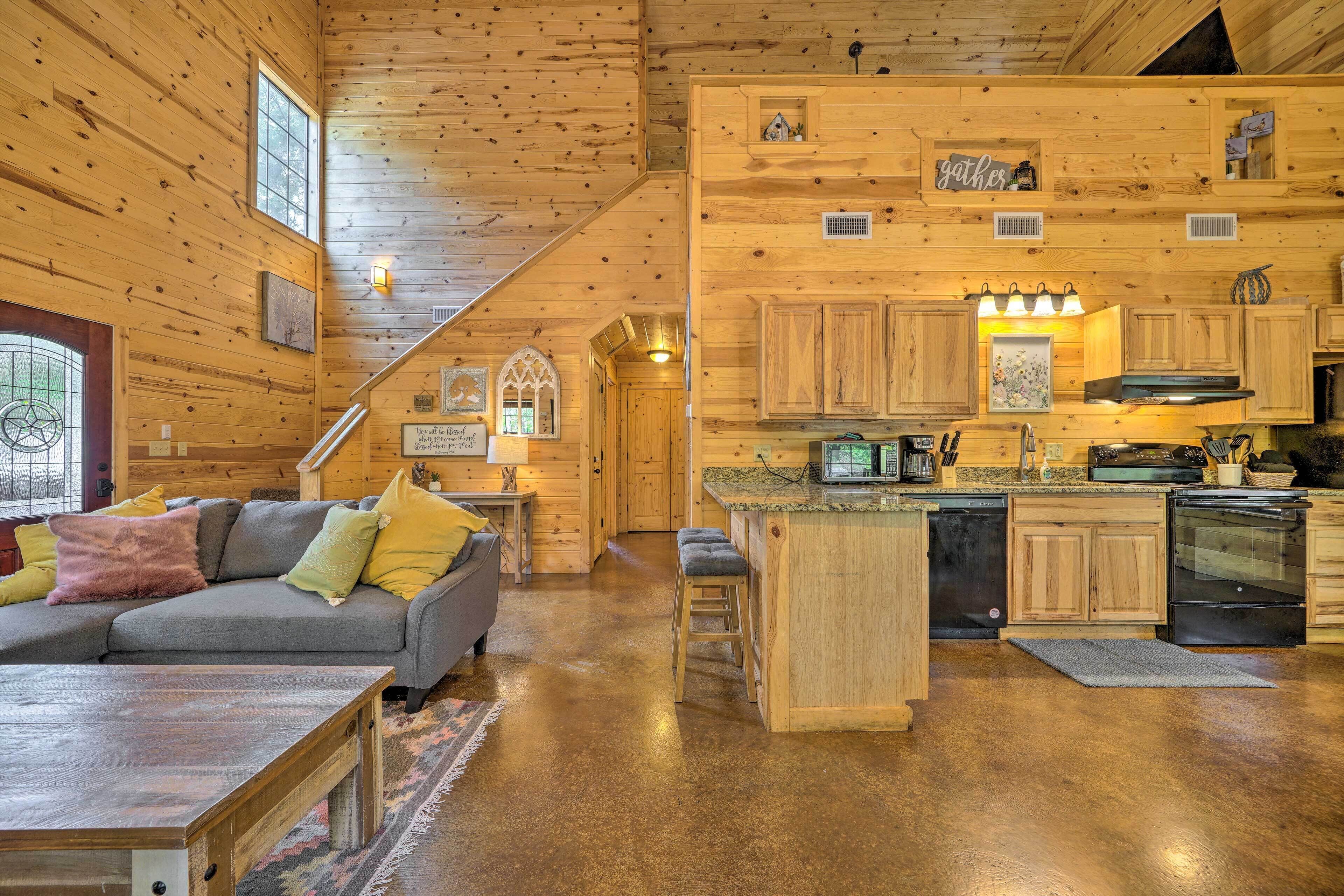 Ferienhaus (3 Bedrooms) | Innenbereich