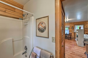House (1 Bedroom) | Interior