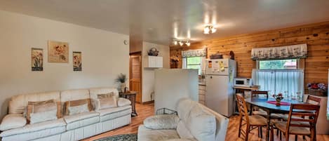 Rumah (1 Bedroom) | Interior