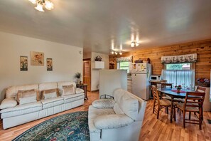 Maison (1 Bedroom) | Intérieur