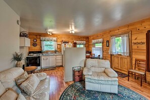 Maison (1 Bedroom) | Intérieur