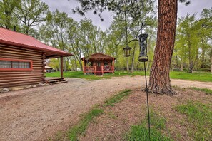 House (1 Bedroom) | Interior - Cozy Colorado Cabin w/ Deck, Grill & River Access! (Buena Vista)