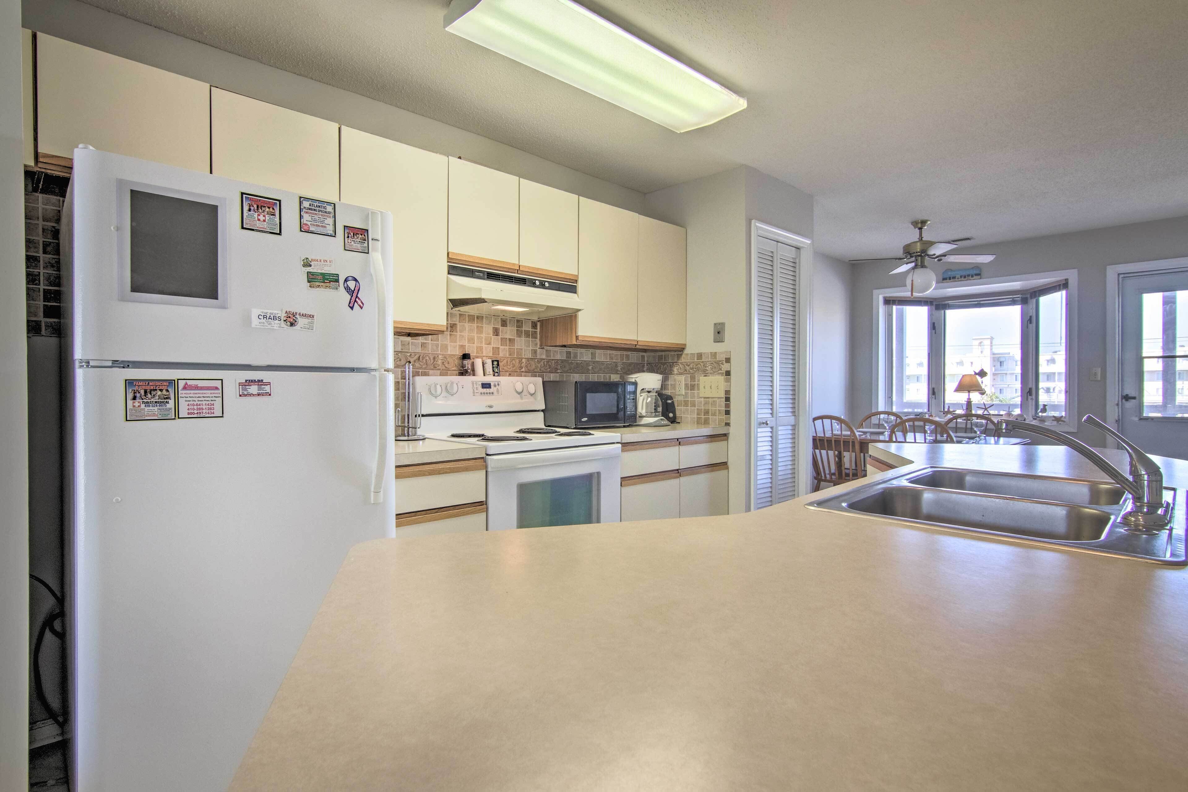 Apartamento (2 Bedrooms) | Interior