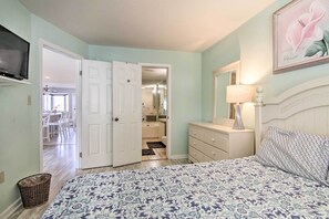 公寓 (2 Bedrooms) | 內部