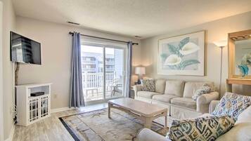 Departamento (2 Bedrooms) | Vista frontal de la propiedad