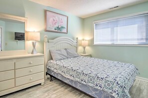 Apartment (2 Bedrooms) | Interior