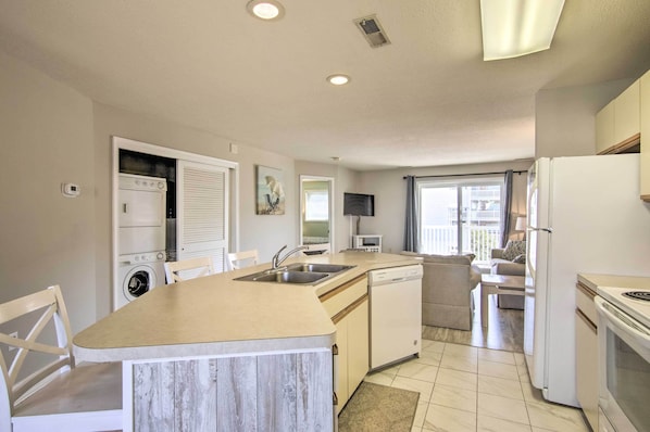 Apartment (2 Bedrooms) | Innenbereich