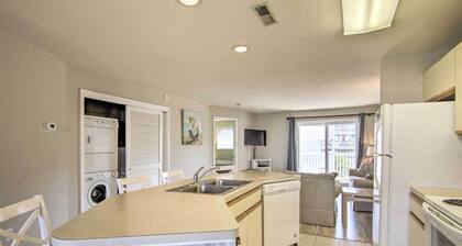 Steps to Shore: Gem w/ Pool in Ocean City