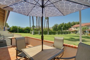 Lägenhet (3 Bedrooms) | Boendets fasad