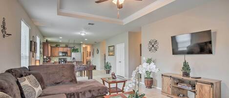 Huis (3 Bedrooms) | Voorkant van accommodatie