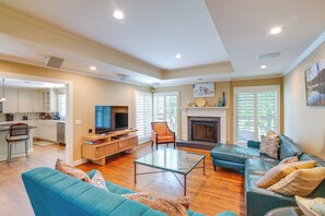 獨棟房屋 (6 Bedrooms) | 住宿內部