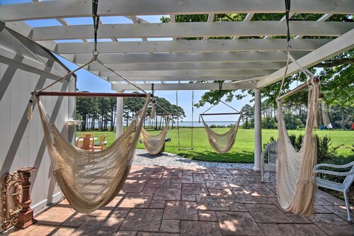 Spacious Cheriton Home: 8 Mi to Cape Charles!