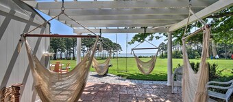 Spacious Cheriton Home: 8 Mi to Cape Charles!