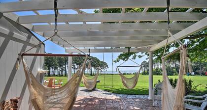 Spacious Cheriton Home: 8 Mi to Cape Charles!